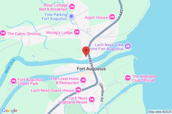 Fort Augustus Post Office