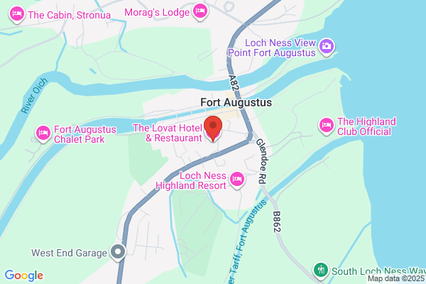 Lovat Arms Hotel