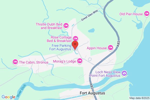 The Highlands Of Scotland Tourist Board