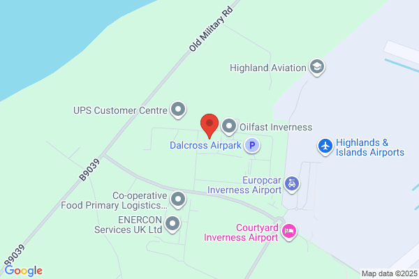 Airport Taxis Inverness