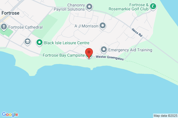 Fortrose Caravan Park