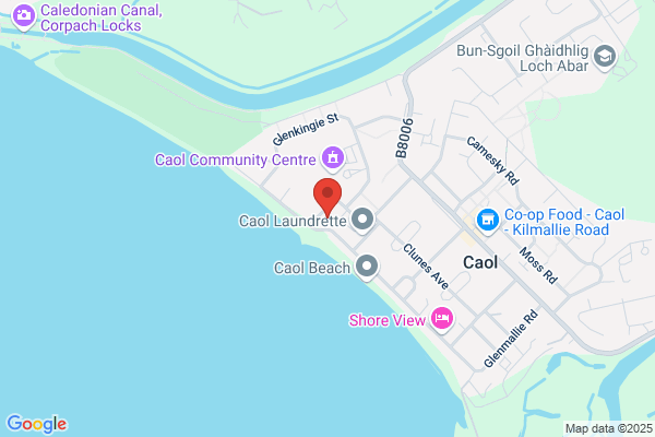 Caol Post Office