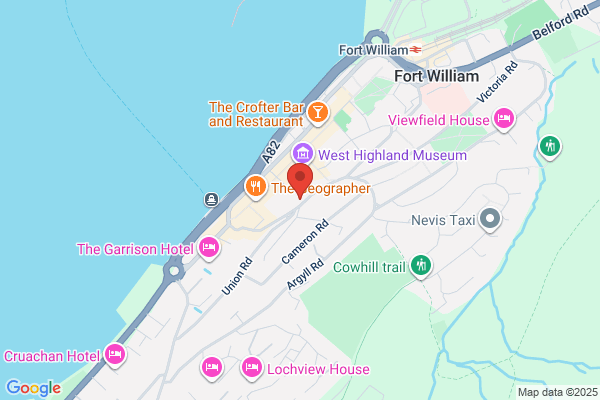 Fort William Youth Cafe Ltd