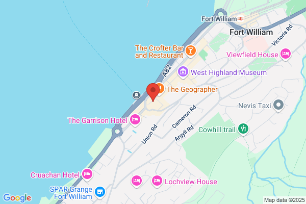 Cotswold Outdoor Fort William