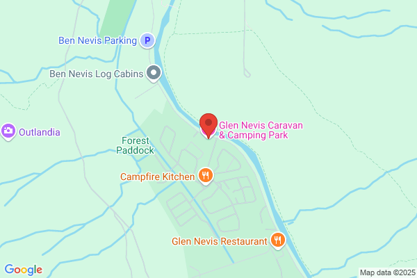 Glen Nevis Caravan & Camping Park