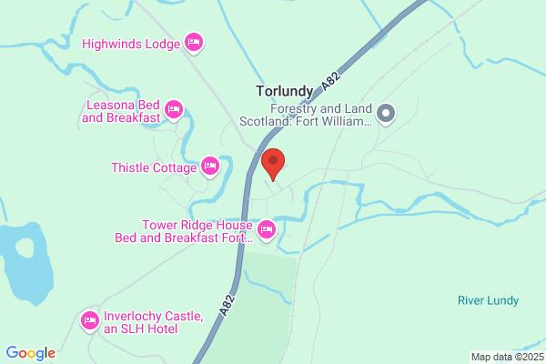 Lochaber & District Fisheries Trust