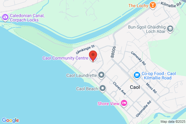 Caol Community Clinic