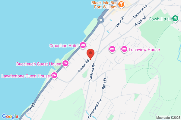 SPAR Grange Fort William