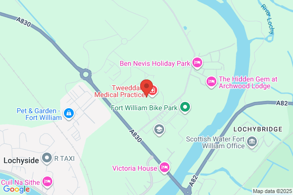 Craig Nevis Surgery