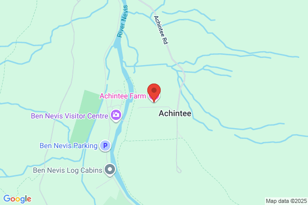 Achintee Farm