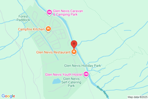 Glen Nevis Holidays Ltd