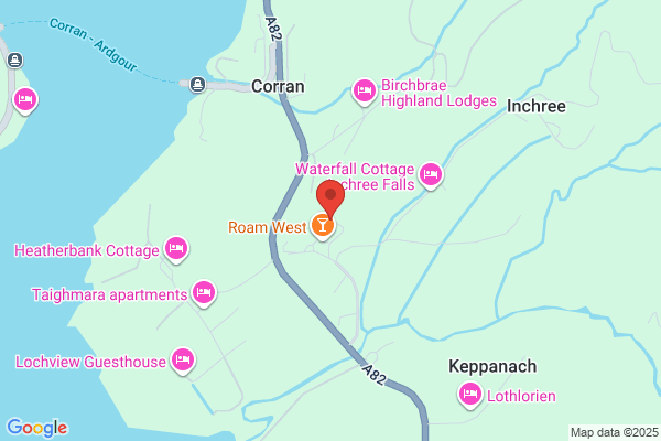 Inchtree Holiday Centre