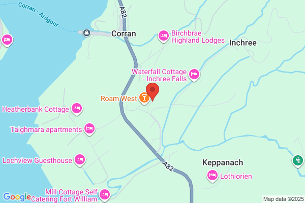 Kilmallie Chalet