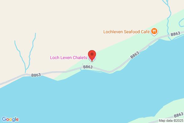 Loch Leven Chalets