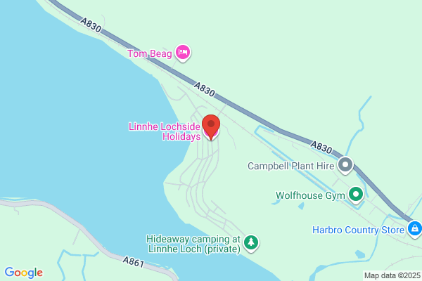 Lochy Caravan Park Ltd
