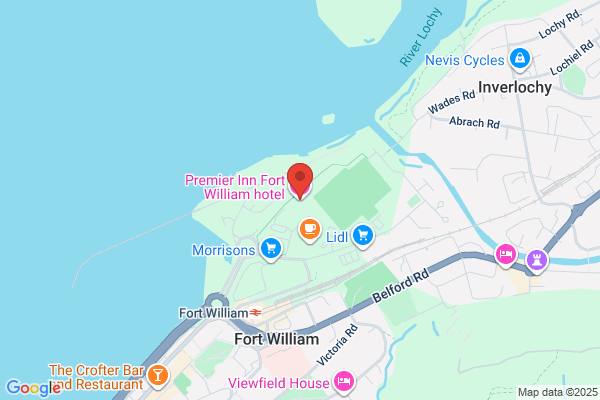 Premier Inn Fort William hotel