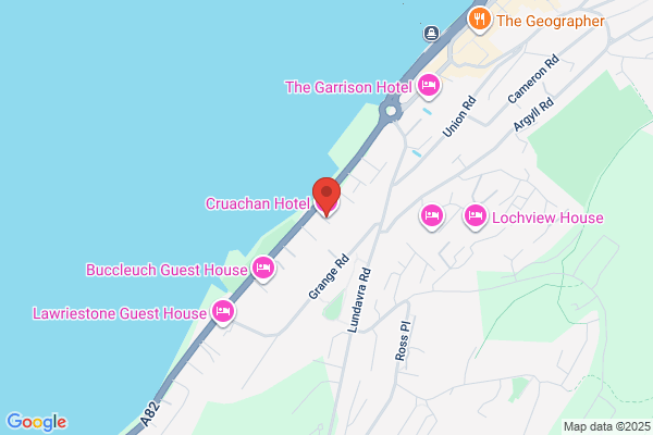 Corpach Hotel