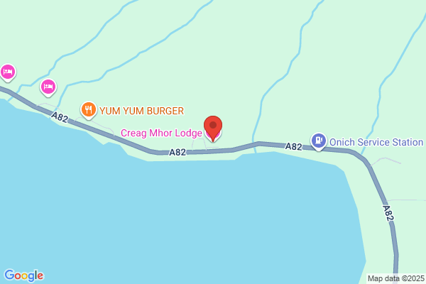 Creag Mhor Lodge