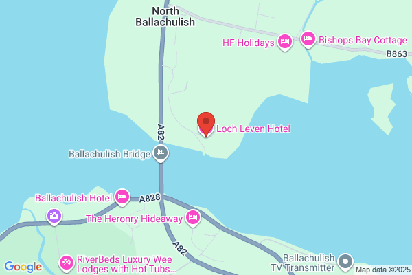 Loch Leven Hotel