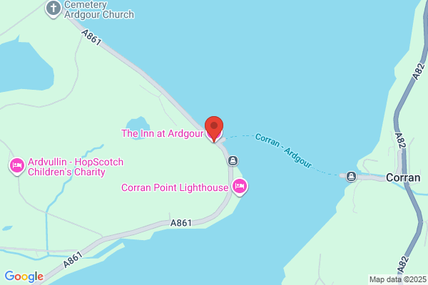 The Inn At Ardgour