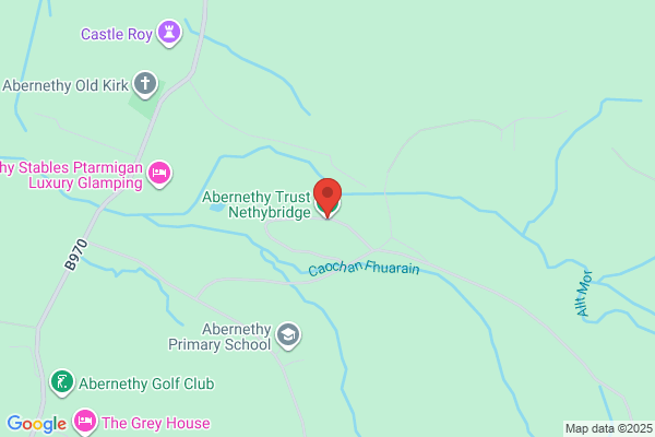 Abernethy Trust (Ardgour)