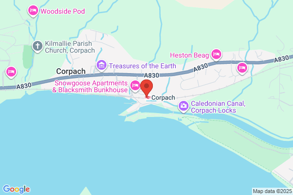 Snowgoose Mountain Centre