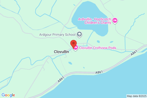 Ardgour Post Office