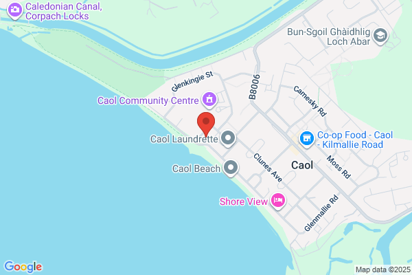 Caol Post Office