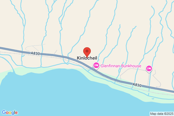 Kinlocheil Post Office