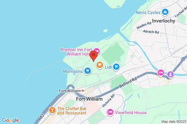 Loch Iall Brewers Fayre