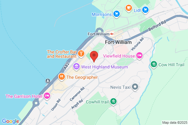 The Stables Restaurant & Grill, Fort William