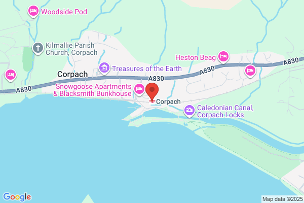 Corpach Transport