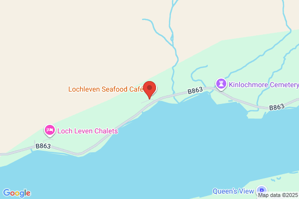 Lochleven Shellfish