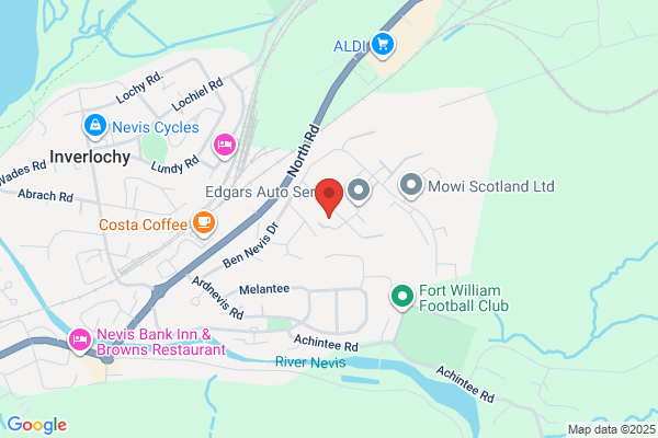 LBS Fort William