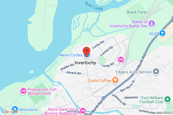 Ben Nevis Takeaway