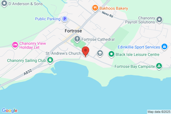Avoch Fortrose & Rosemarkie Church Of Scotland