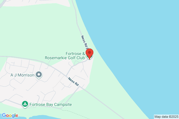 Fortrose & Rosemarkie Golf Club