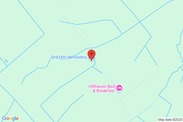 Ord Hill Upholstery