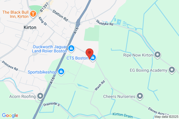 CTS BOSTON LTD