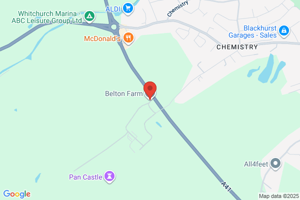 D W Belton (Farms) Ltd