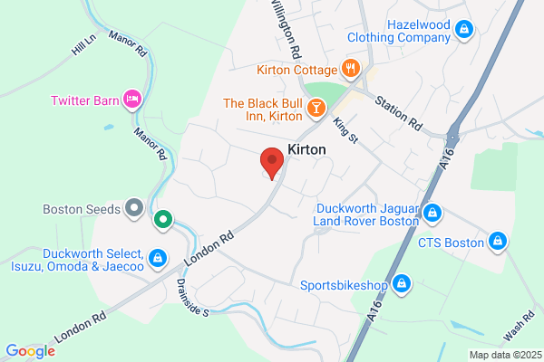 Kirton Pet Foods
