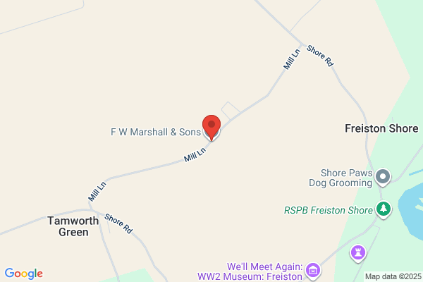 Marshall Bros (Butterwick) Ltd