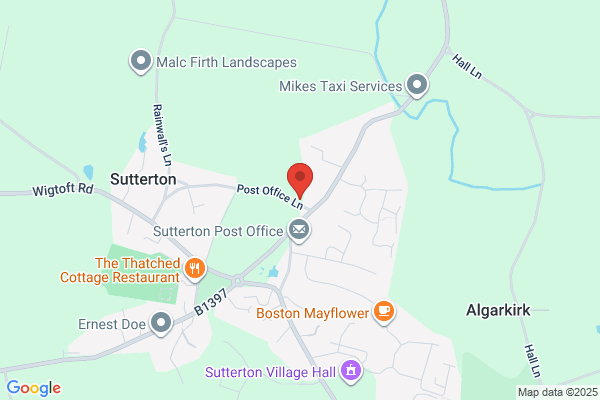 Sutterton Camping Equipment