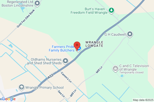 Wrangle Filling Station