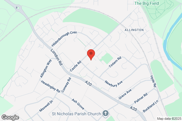 Allington Post Office
