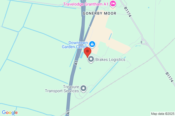 Brake Bros Ltd