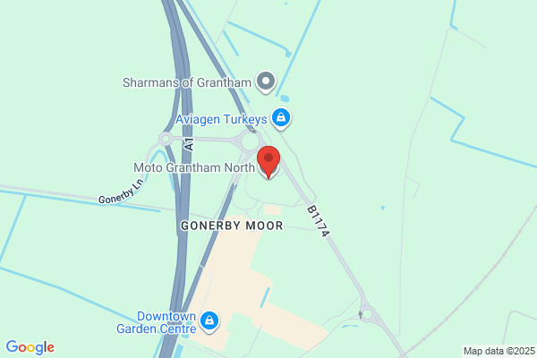 Moto Grantham North