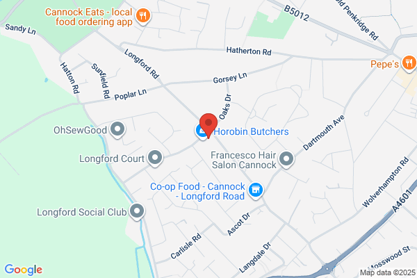 Bideford Way Post Office