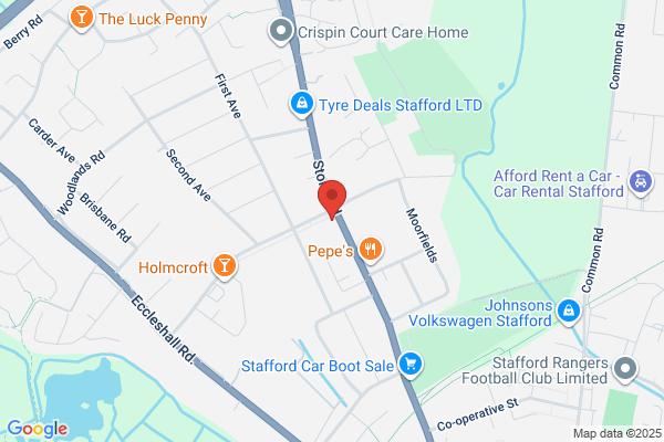 Central Co-op Funeral - Penkridge