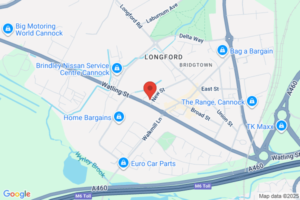 Cannock Motor Cycle Training Centre